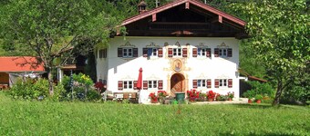 Ferienwohnung II mit Extra Schlafzimmer 42 qm