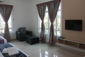 Télévision à écran plat