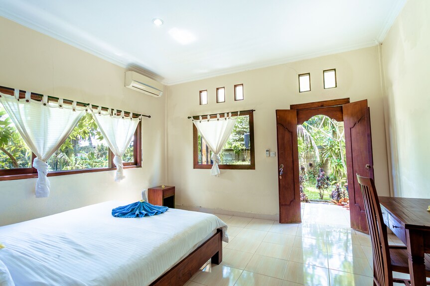 Top 10 Cheapest Hotels In Bali Indonesia 8 Teba House Ubud