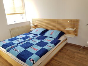 2 Schlafzimmer