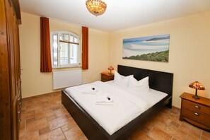 2 Schlafzimmer, WLAN