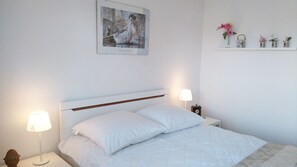 2 bedrooms, WiFi - Villa Parkblick in Kühlungsborn (Object 01) - Park view - 1-16 with W-LAN (Kühlungsborn)