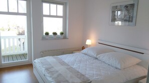 2 Schlafzimmer, WLAN