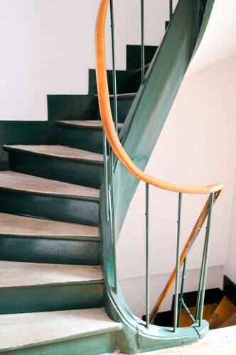 Studio 40 m² centre-ville de Rueil - 9, rue du 4 septembre