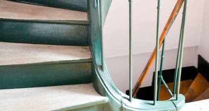 Studio 40 mÂČ centre-ville de Rueil - 9, rue du 4 septembre