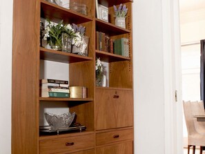 Détail de l’intérieur
