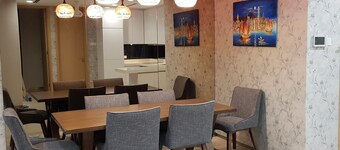 LUXURIOUS NEW EXQUISITE SEAVIEW PRIVATE MARINA CONDOMINIUM @ PUTERI HARBOUR