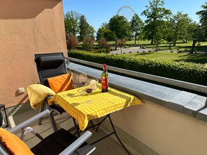 Speisen im Freien