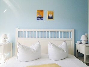 2 Schlafzimmer, WLAN