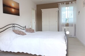 2 Schlafzimmer, WLAN