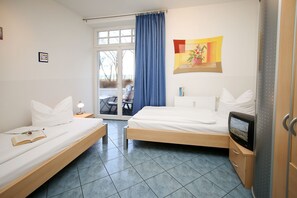 2 chambres, Wi-Fi
