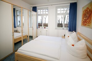 2 Schlafzimmer, WLAN