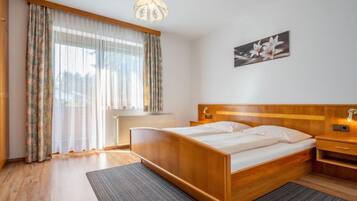 2 bedrooms, internet