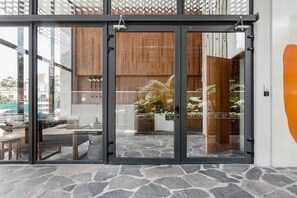 Interior - Elegant condo in beautiful building (Puerto Vallarta)