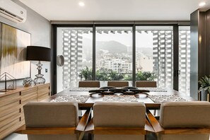 Interior - Elegant condo in beautiful building (Puerto Vallarta)