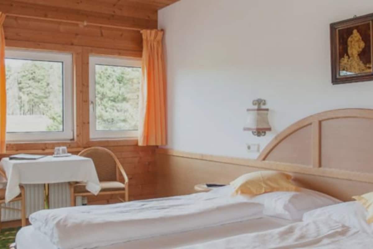 Standard Double Room | In-room safe, desk, free WiFi, wheelchair access