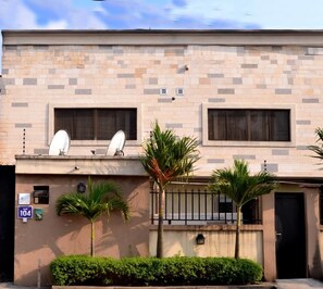 Diseño del edificio