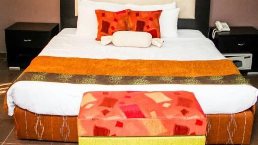 Suru Express Hotel Surulere