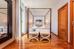 3 Schlafzimmer, Schreibtisch, Bügeleisen/Bügelbrett, kostenloses WLAN