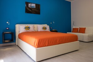 Suite - Montedonzelli B&B (Naples)