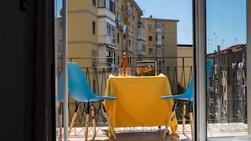 Suite | Ausblick vom Zimmer