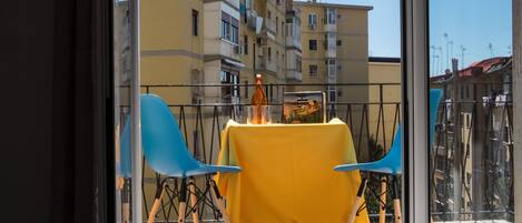 Suite | Vistas desde la habitación