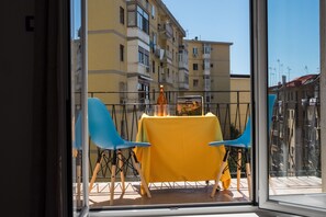 Suite | View from room - Montedonzelli B&B (Naples)