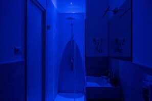 Deluxe Double Room | Bathroom - Montedonzelli B&B (Naples)