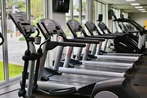 Salle de remise en forme