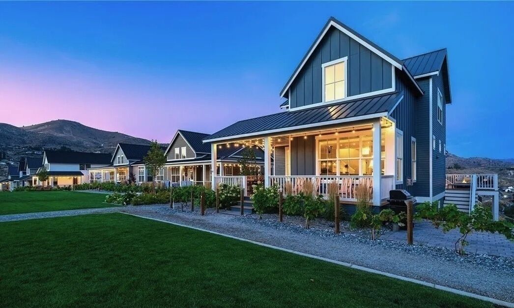 Margarita Villa At The Lookout at Lake Chelan