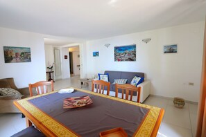 Appartement Sup érieur, 3 chambres | Salle de séjour