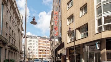 Vista da propriedade