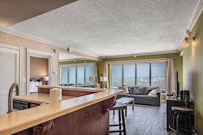 Interior - Coastal Luxe | Palace Twenty Oh Eight (Myrtle Beach)