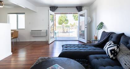 Chez 2- Spotless Designer Apartment mit Zugang zum Pool in der Nähe