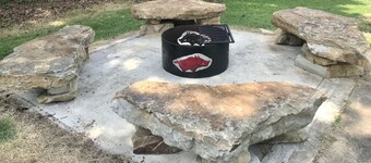 Greer’s Ferry Lake & Little Red River Cabin