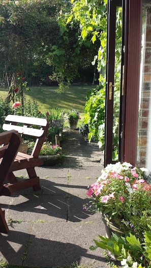 Property grounds - Riverfield Bed and Breakfast (Gorey)