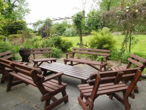 Grill-/Picknickplatz