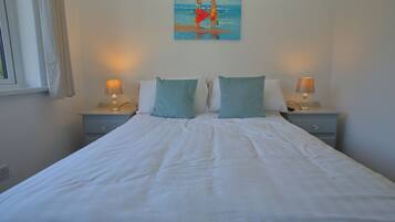 In-room safe, iron/ironing board, free WiFi, bed sheets