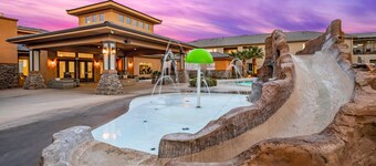 Zion Village Resort 415 | Private Hot Tub, Ping Pong Table, and Community Pool access