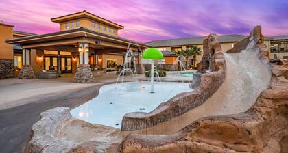 Zion Village Resort 415 | Private Hot Tub, Ping Pong Table, and Community Pool access