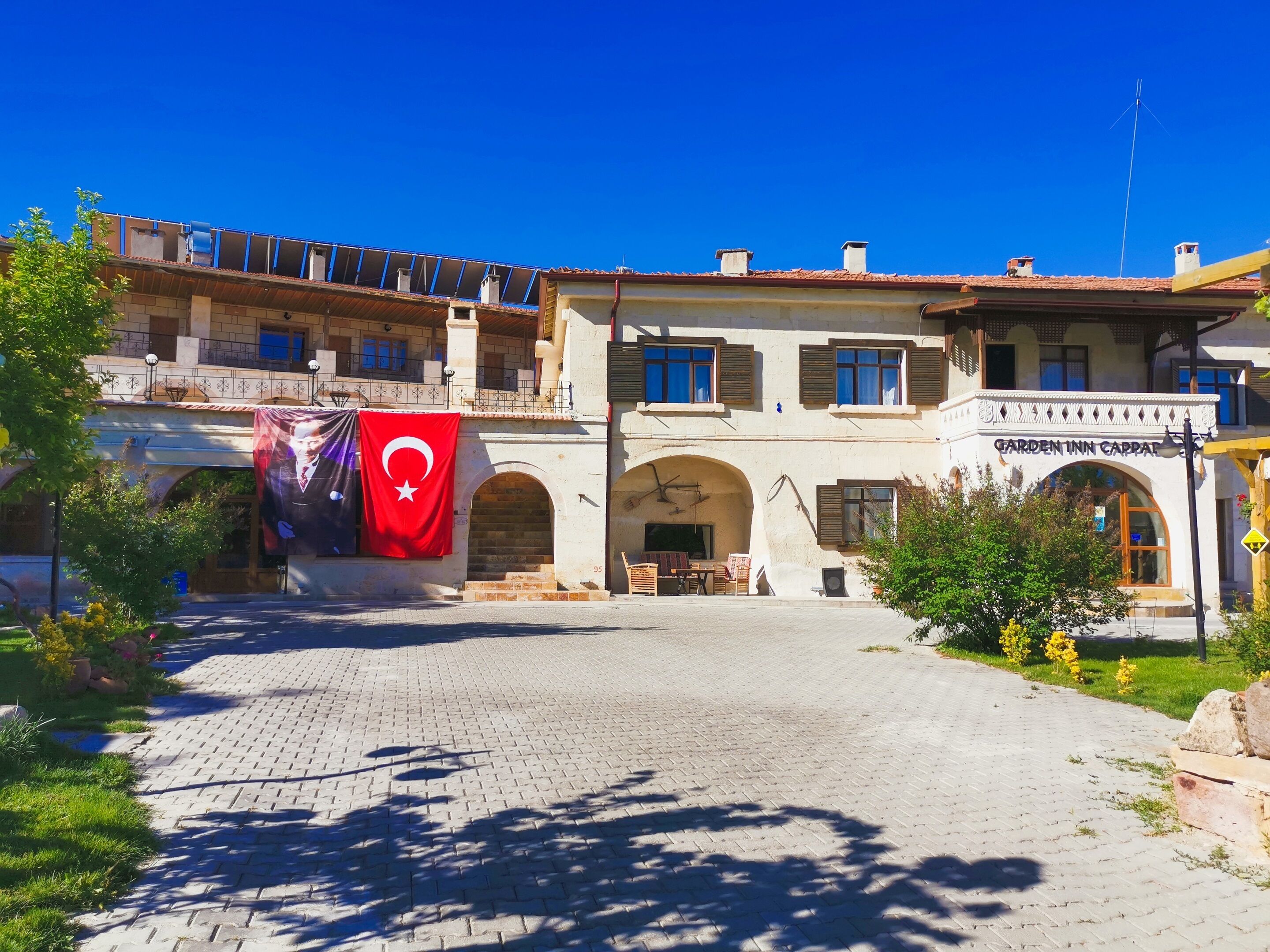 Foto - Garden Inn Cappadocia