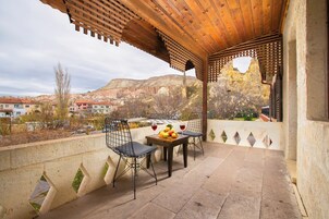 Superior King Room with Balcony | 露台