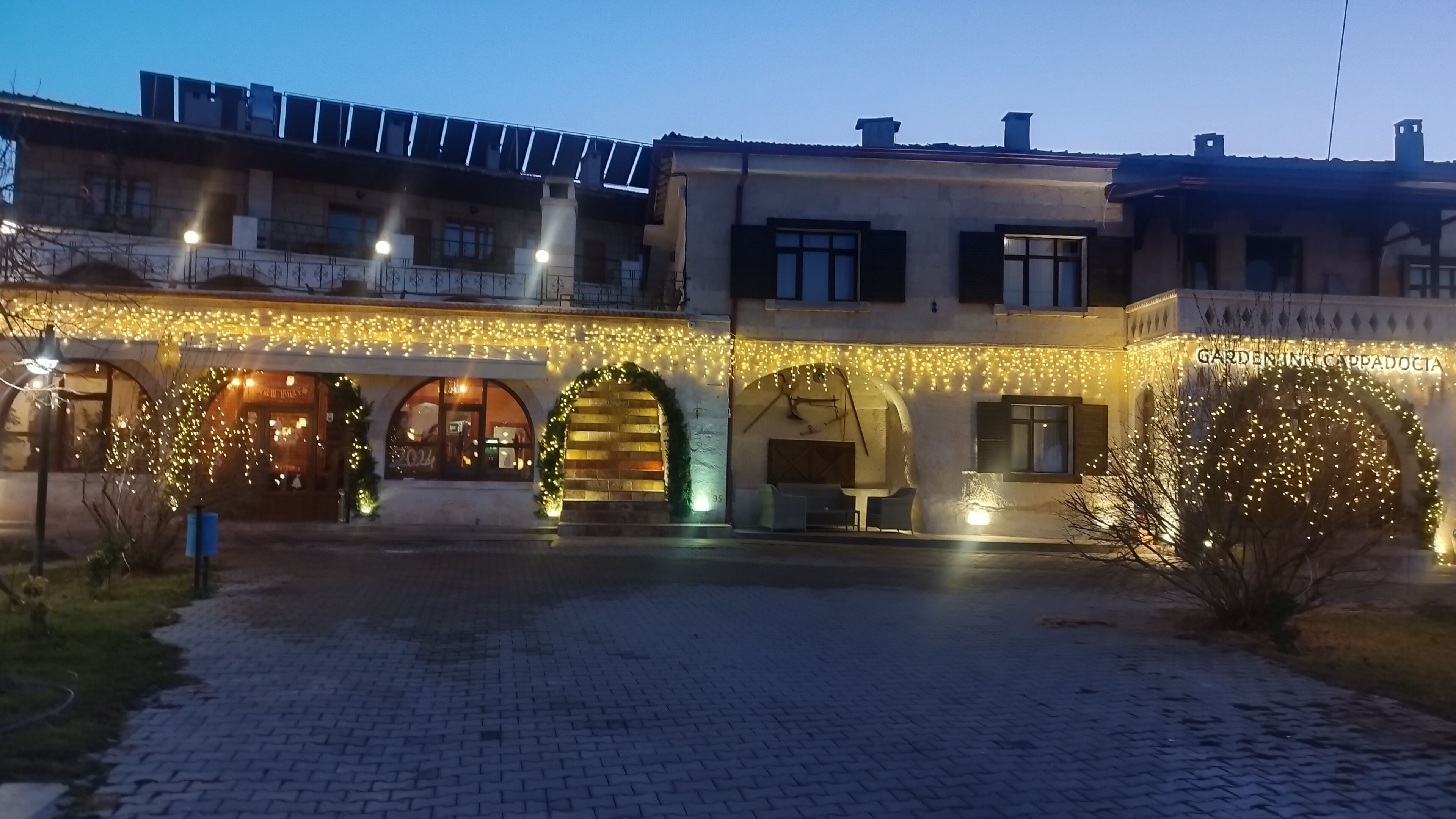 Photo - Garden Inn Cappadocia