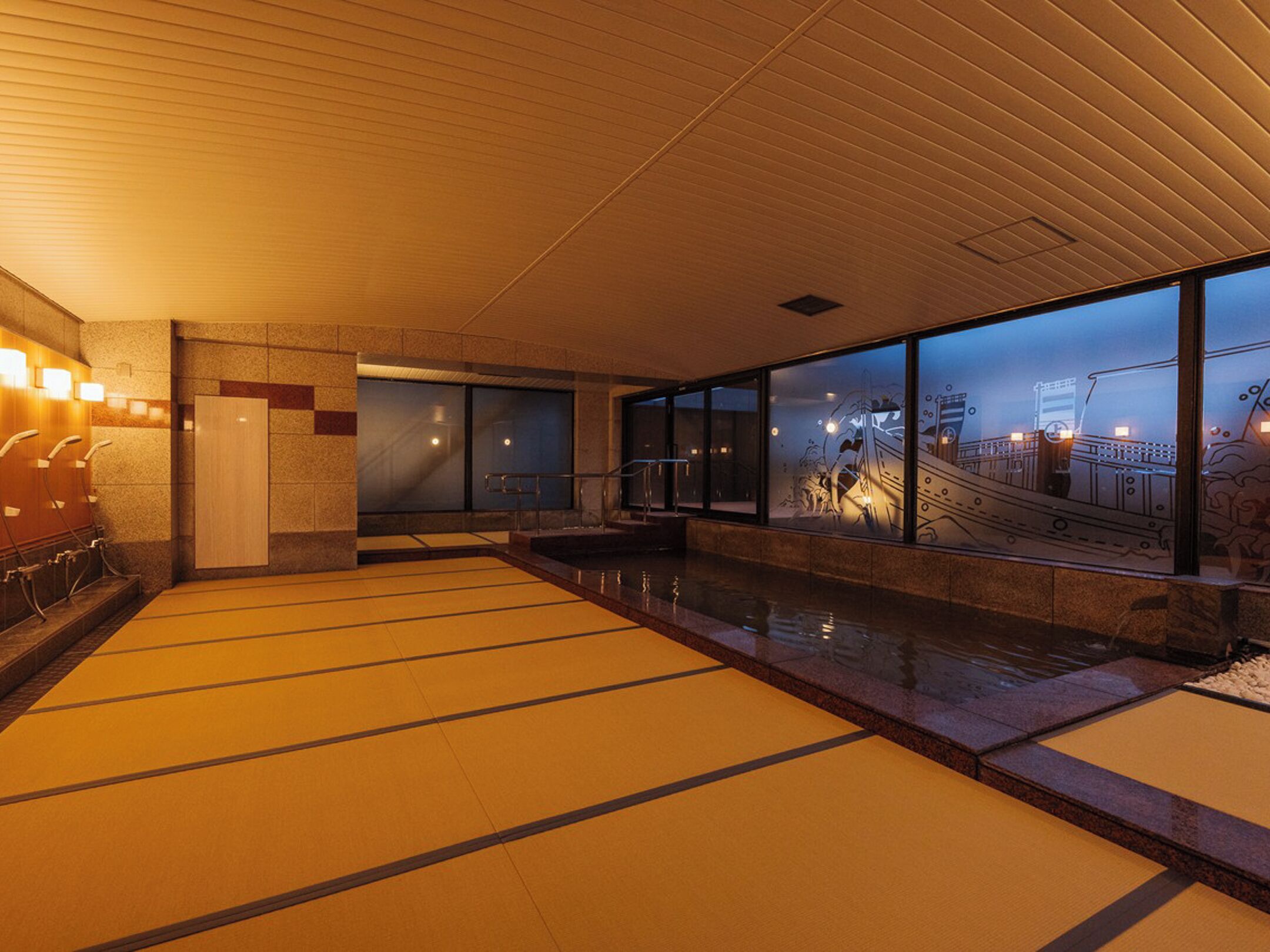 Hot springs