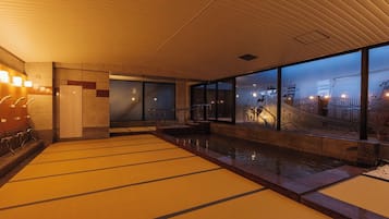 Hot springs