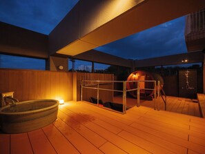 Sauna - Shionomaru (Imabari)