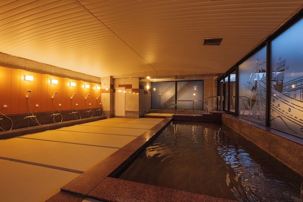 Hot springs
