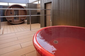 Sauna - Shionomaru (Imabari)