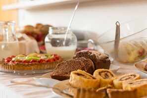 Frokostbuffé