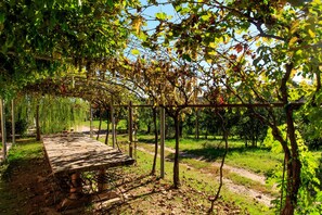 Garden - Agriturismo La Molinalda (Castelnuovo del Garda)